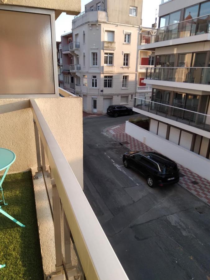 Magnifique Appartement Double Cabine Le Touquet Esterno foto