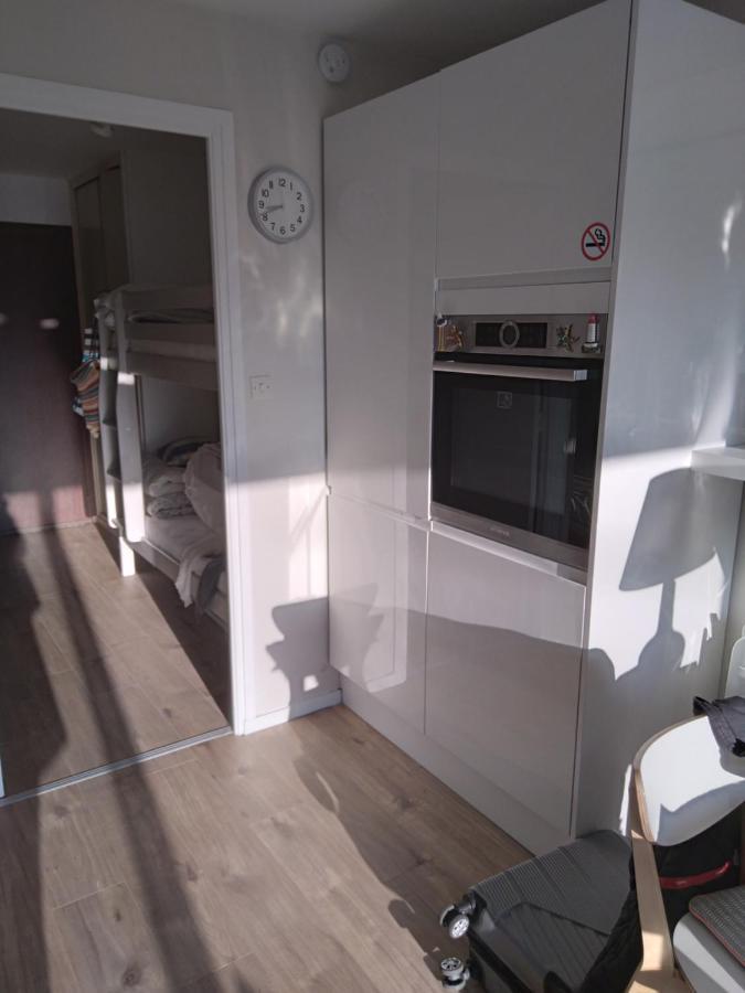 Magnifique Appartement Double Cabine Le Touquet Esterno foto