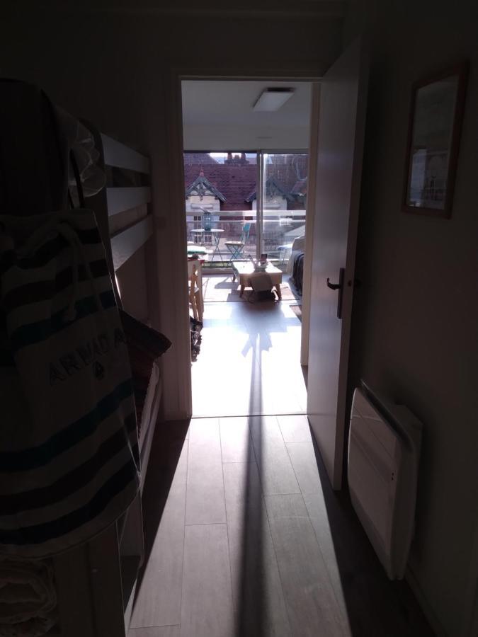 Magnifique Appartement Double Cabine Le Touquet Esterno foto