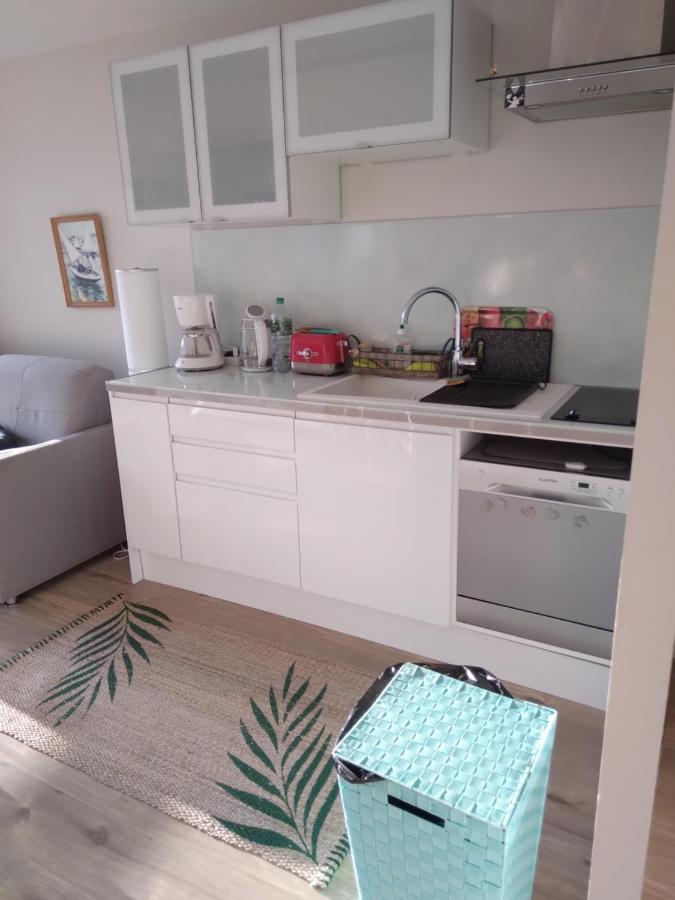 Magnifique Appartement Double Cabine Le Touquet Esterno foto